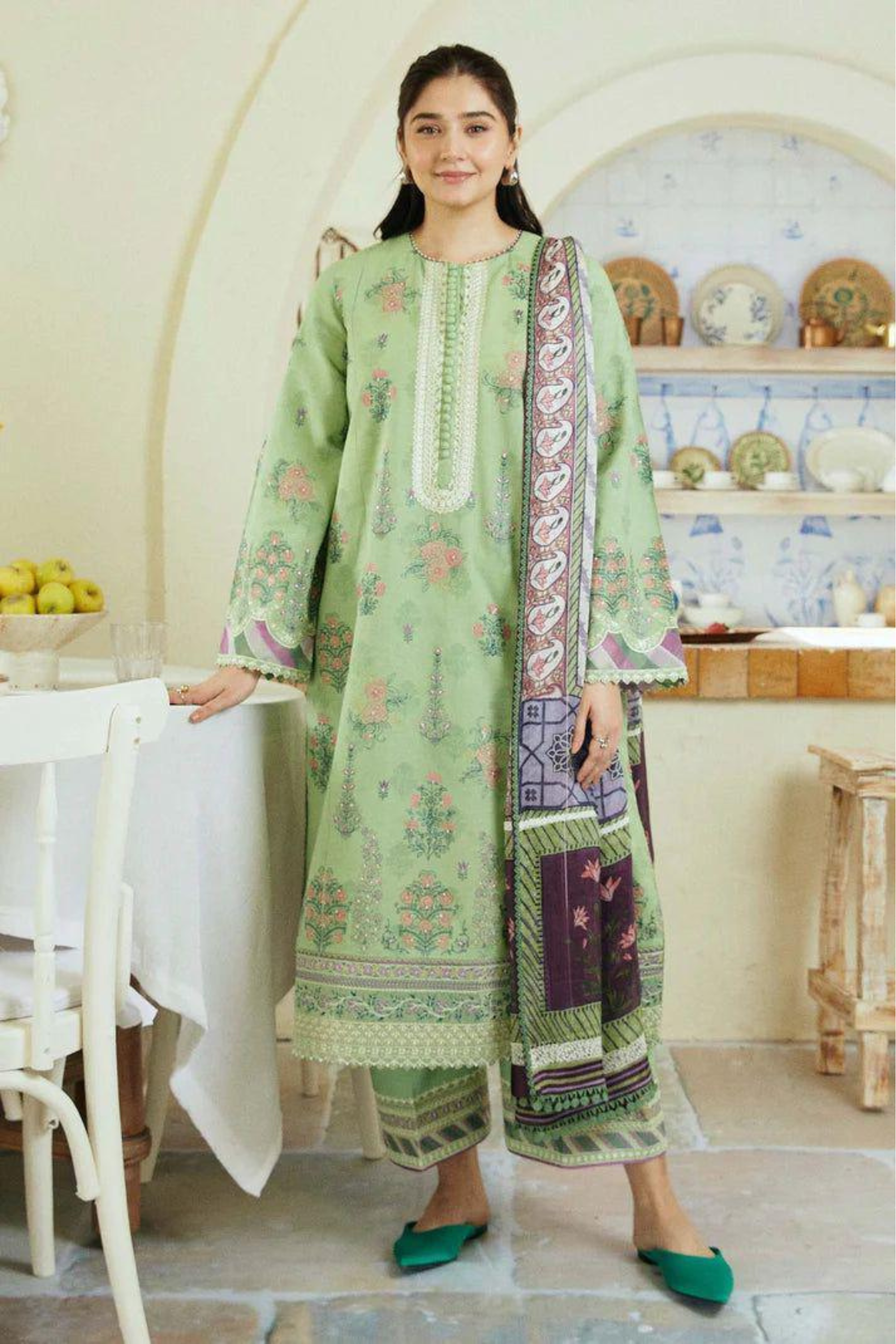 Zara ShahJahan Dhanak