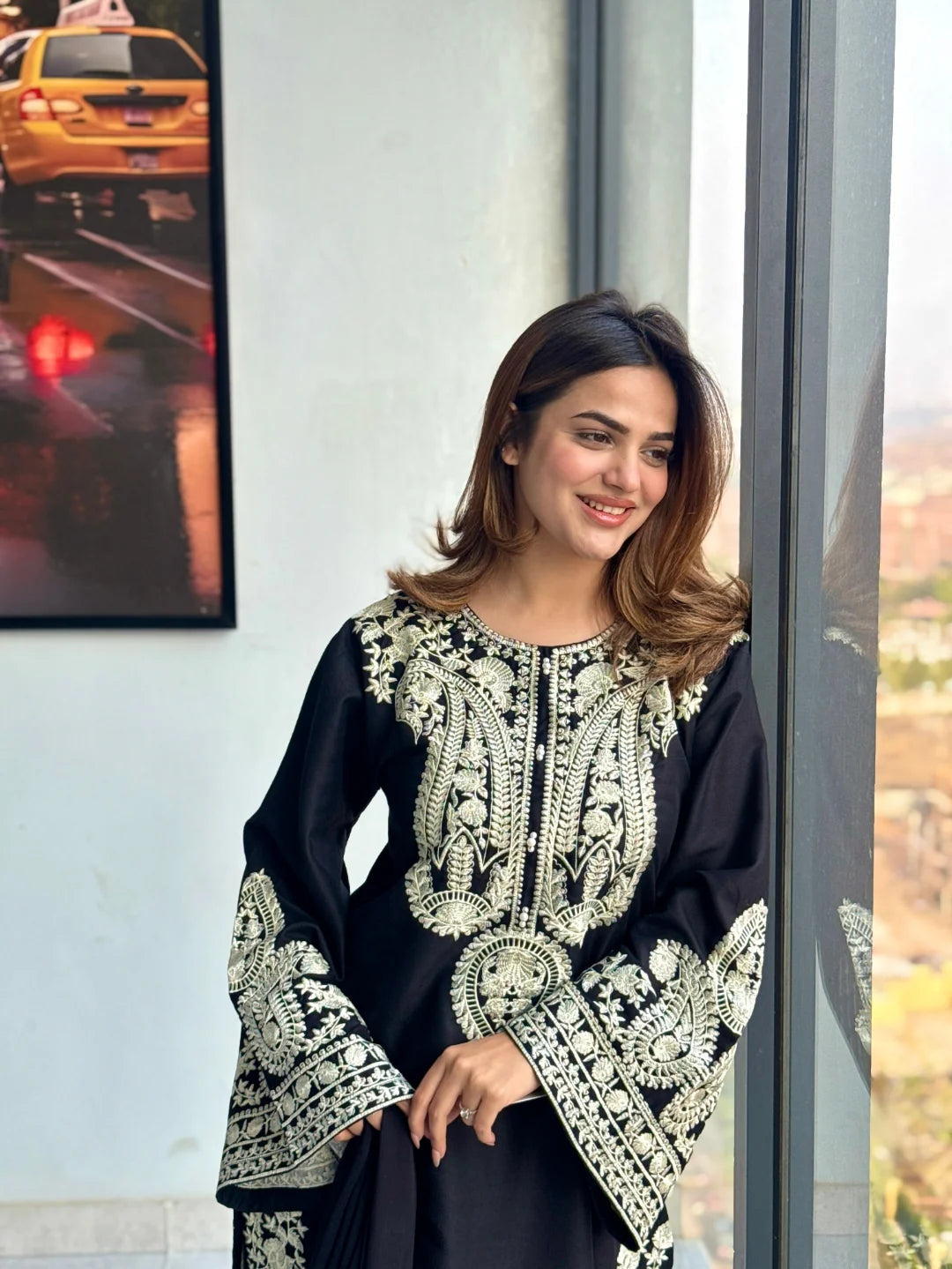 Khaas | Lawn Embroidered 3Piece Stitched