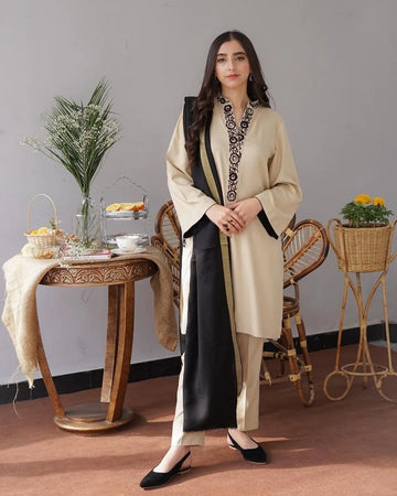 Cashew’Nut | Khaas - 349 Stitched Suit