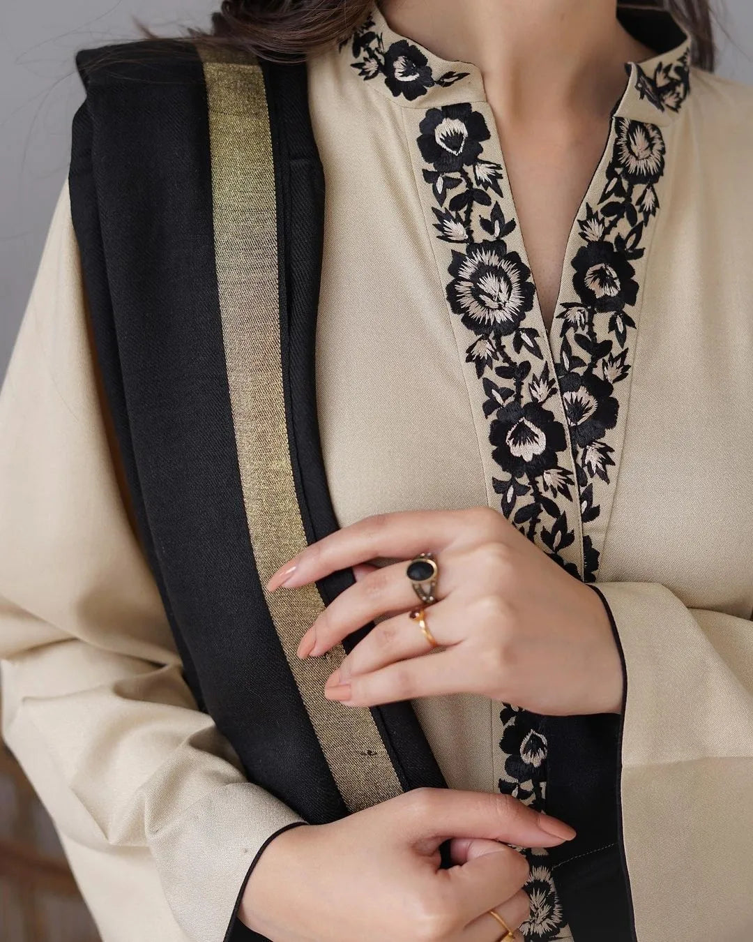 Cashew’Nut | Khaas - 349 Stitched Suit