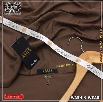 GRACE BUSINESS CLASS Wash & Wear