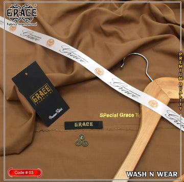 GRACE BUSINESS CLASS Wash & Wear