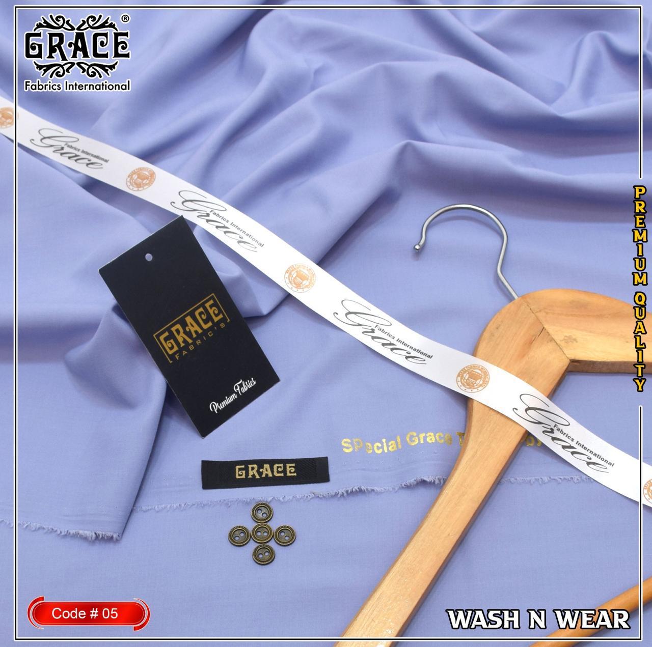 GRACE BUSINESS CLASS Wash & Wear