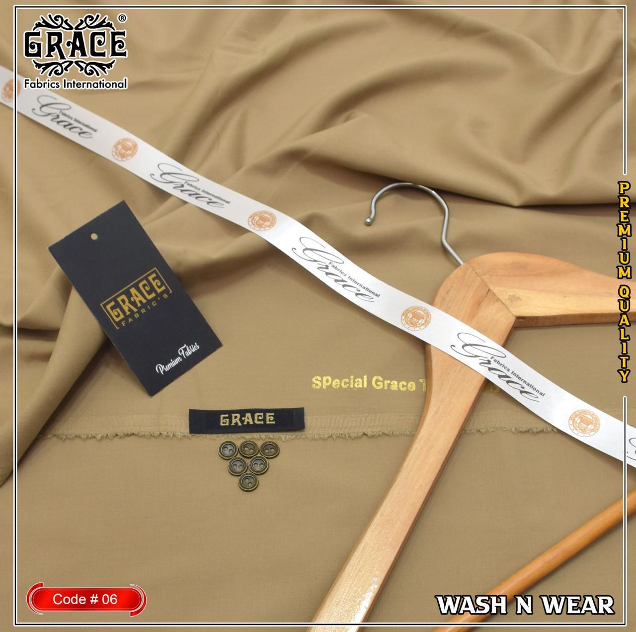 GRACE BUSINESS CLASS Wash & Wear