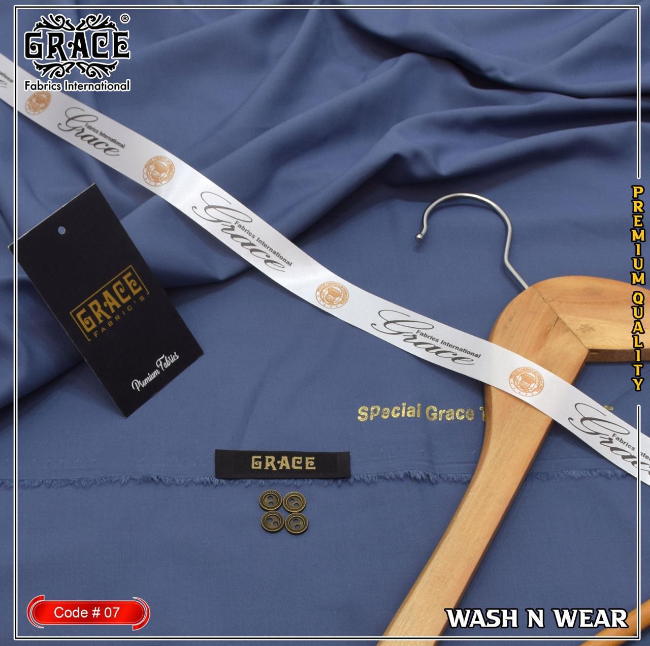 GRACE BUSINESS CLASS Wash & Wear