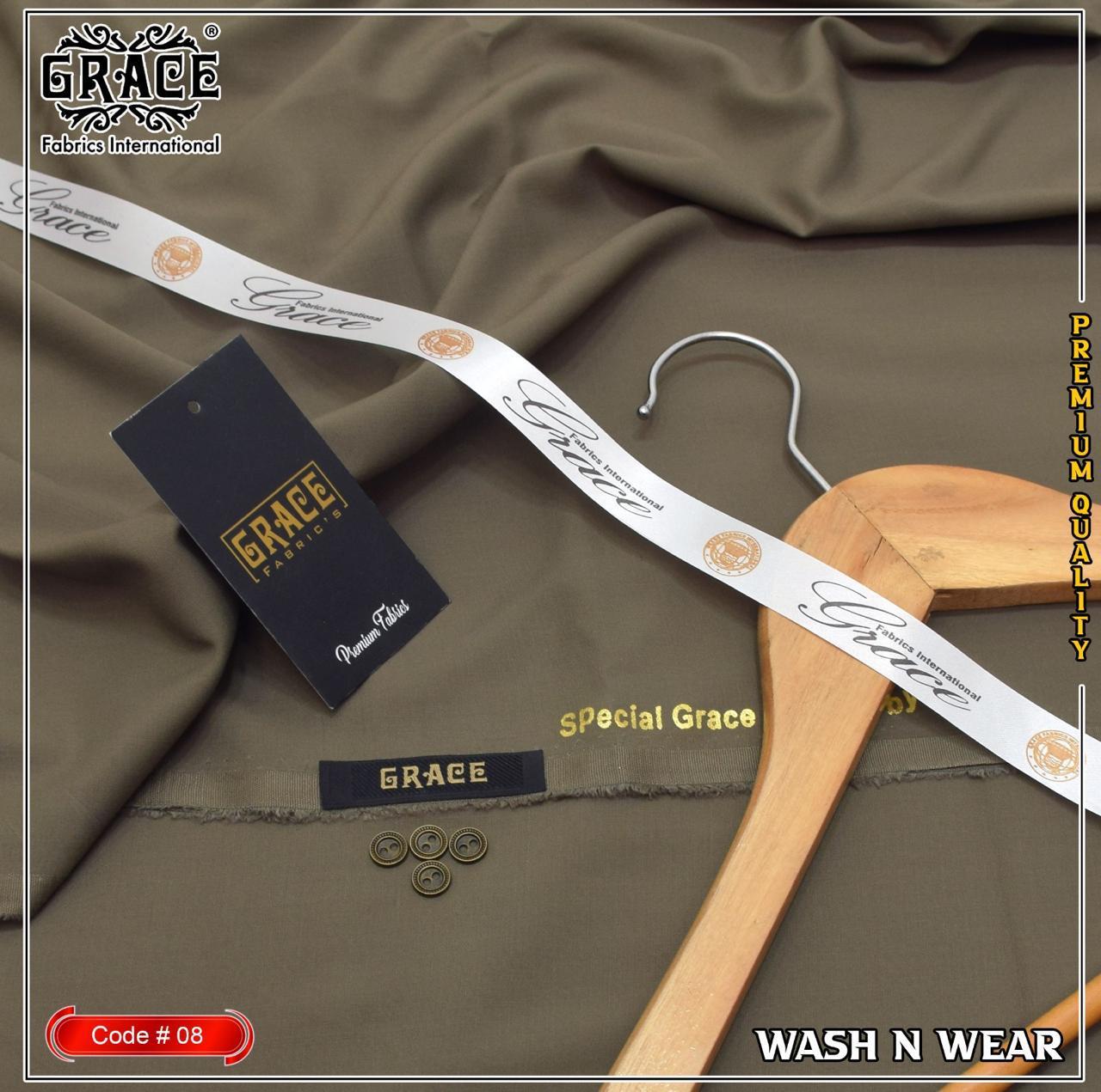 GRACE BUSINESS CLASS Wash & Wear