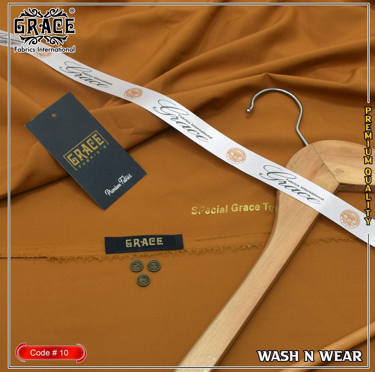 GRACE BUSINESS CLASS Wash & Wear