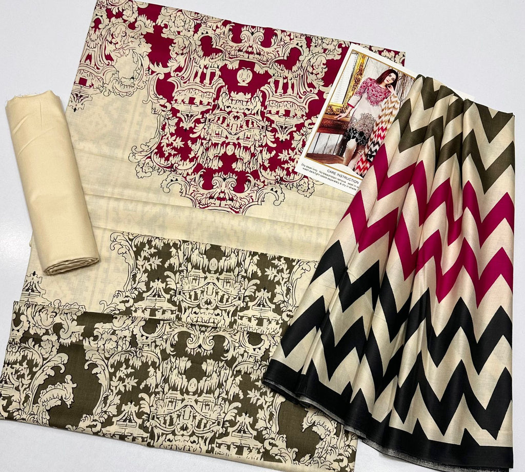 EdenRobe Linen 3 Piece