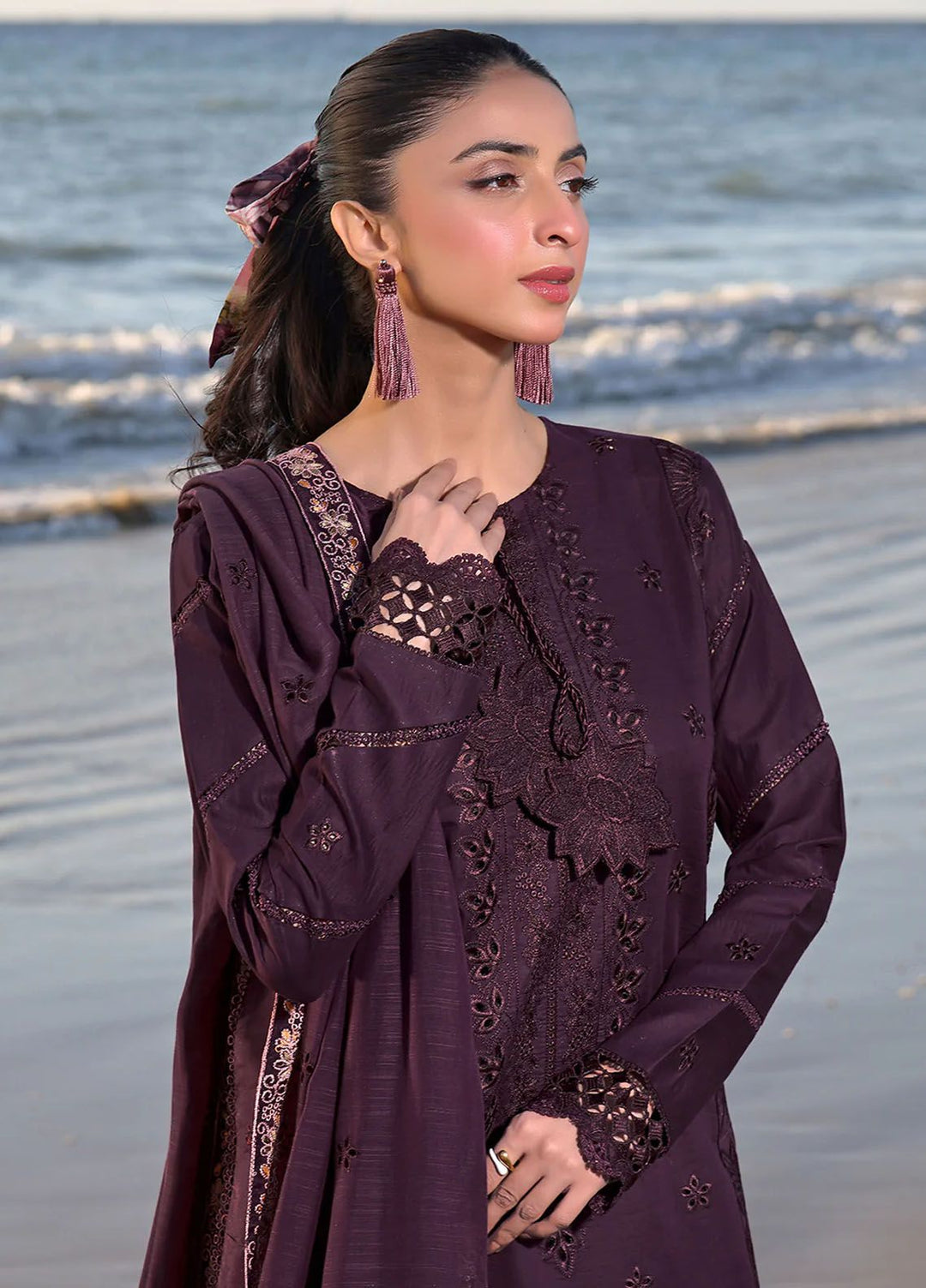 IZEL Airjet Dhanak Fabric