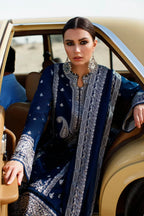 Zaha Airjet Dhanak Fabric