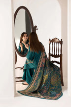 Sobia Nazir Air jet Dhanak Fabric