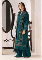 Sobia Nazir Air jet Dhanak Fabric