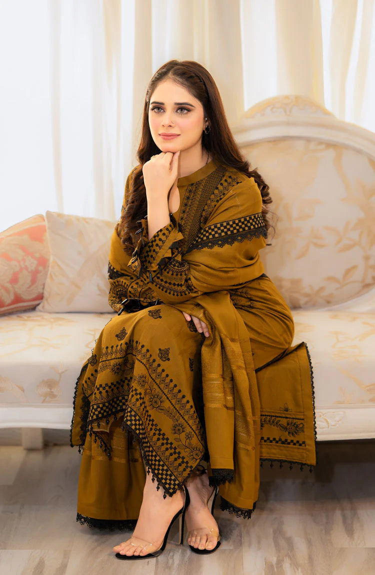 Nakoosh Airjet Dhanak Fabric