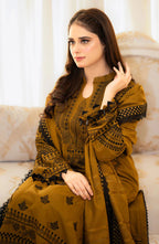 Nakoosh Airjet Dhanak Fabric