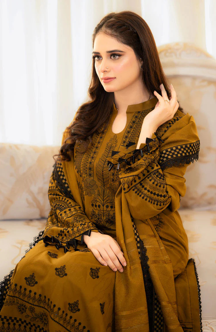 Nakoosh Airjet Dhanak Fabric