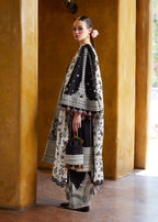 Hussain Rehar Dhanak Fabric