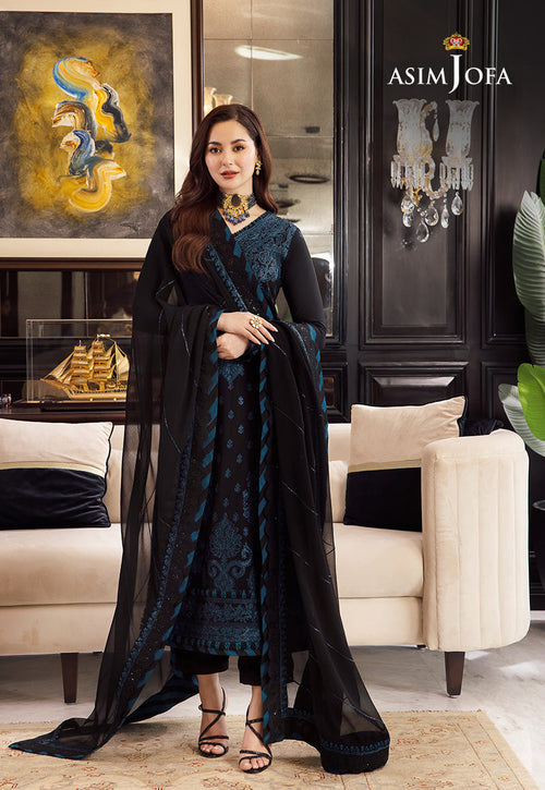 Asim Jofa Dhanak Fabric