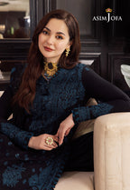 Asim Jofa Dhanak Fabric