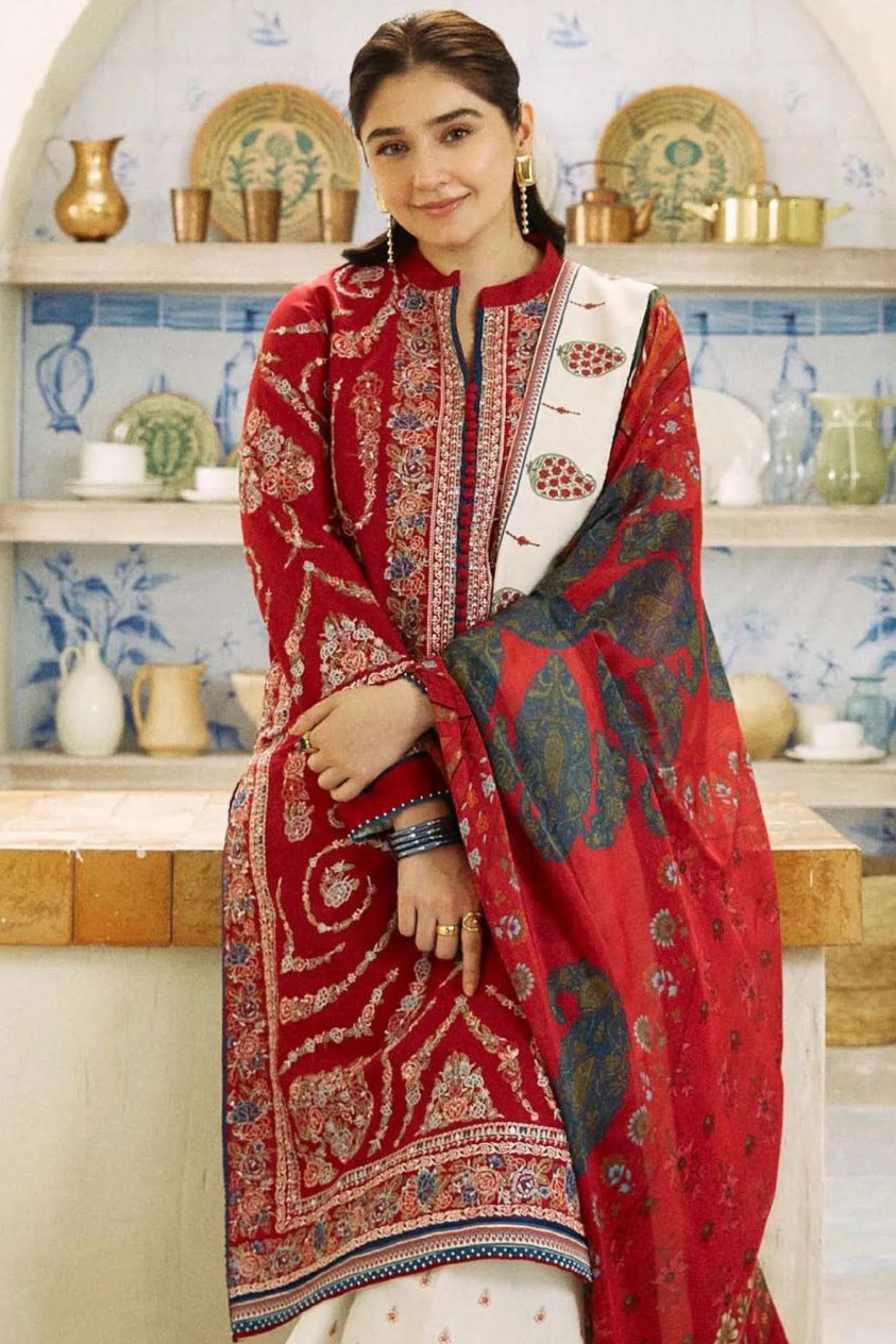 Zara ShahJahan Dhanak