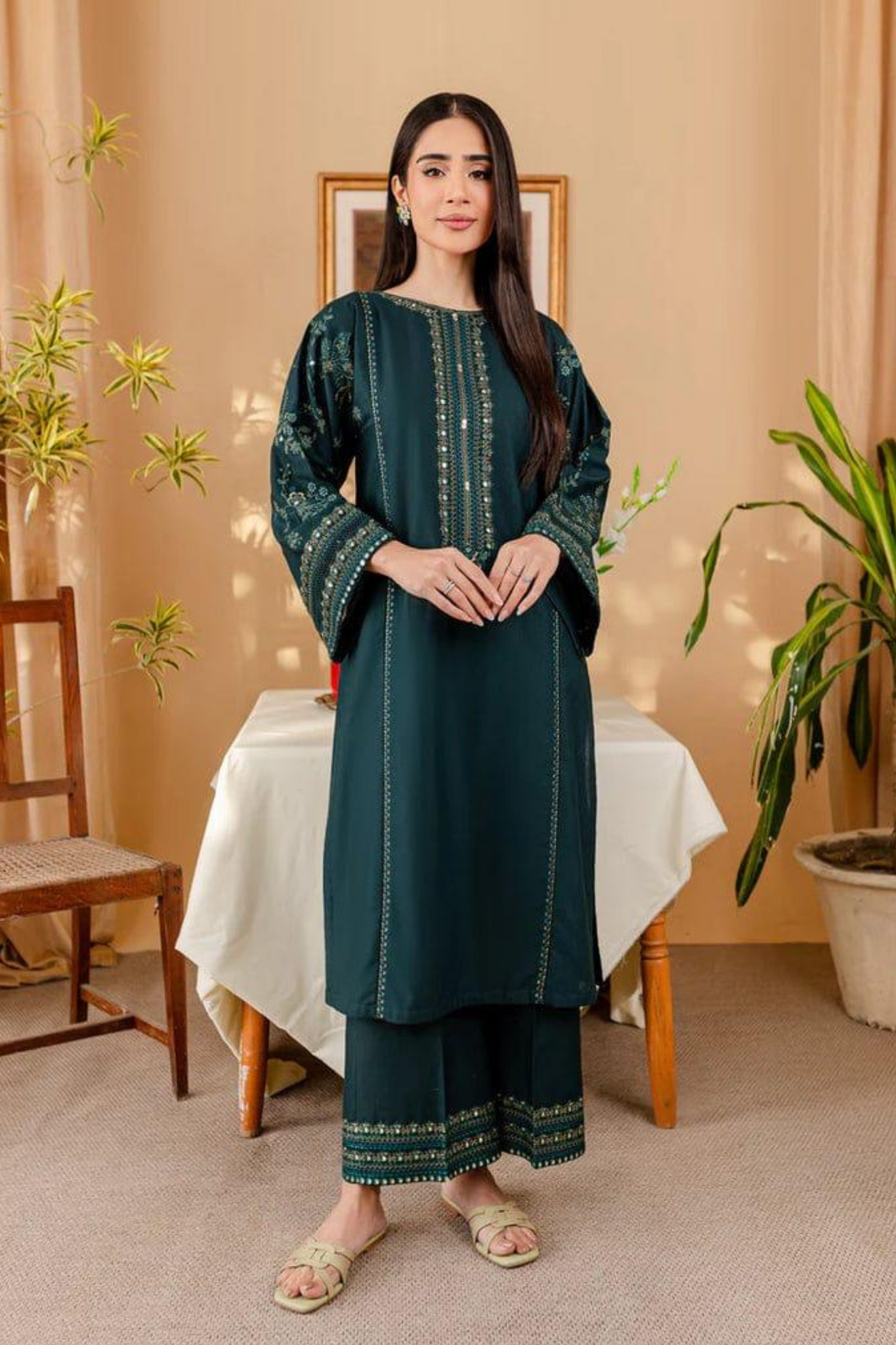 Khaas - Ira Premium Dhanak 2 Pc