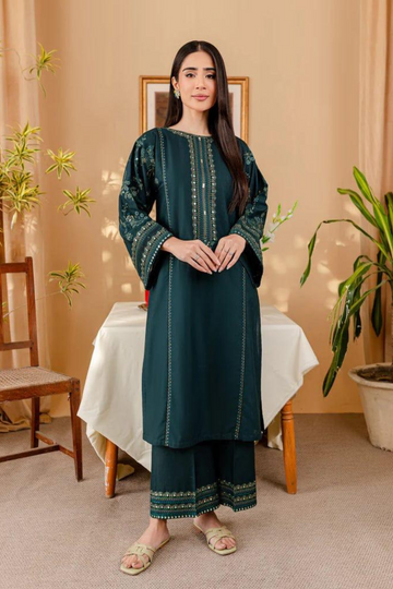 Khaas - Ira Premium Dhanak 2 Pc