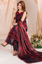 EdenRobe Linen 3 Piece