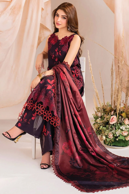 EdenRobe Linen 3 Piece