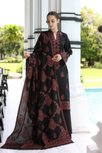 Bareeze Air jet Dhanak Fabric