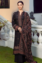 Bareeze Air jet Dhanak Fabric