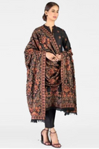 Bareeze Air jet Dhanak Fabric