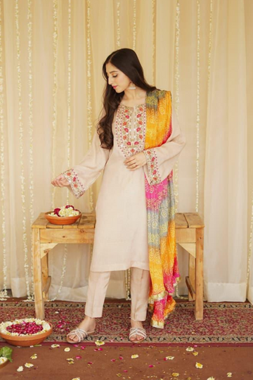 Khaas - Velora Premium Dhanak 3 Pc