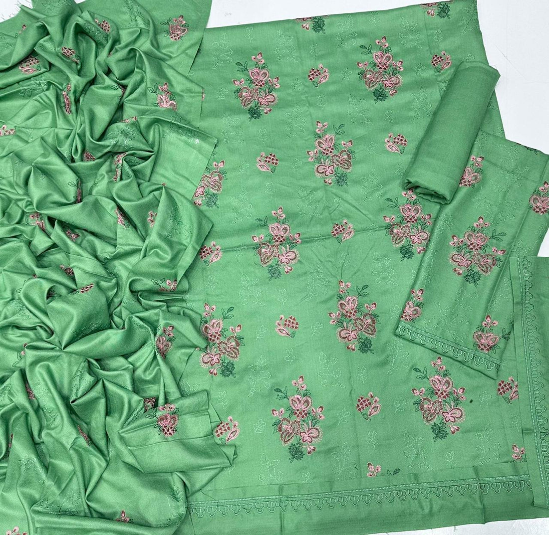 Khaas - Vivid Premium Dhanak 3 Pc