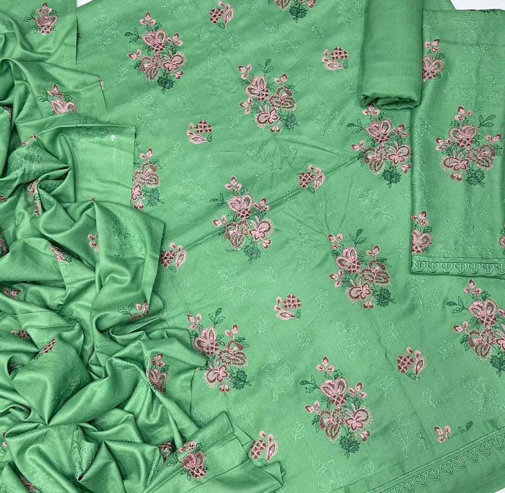 BAREEZE EMBROIDERY DHANAK