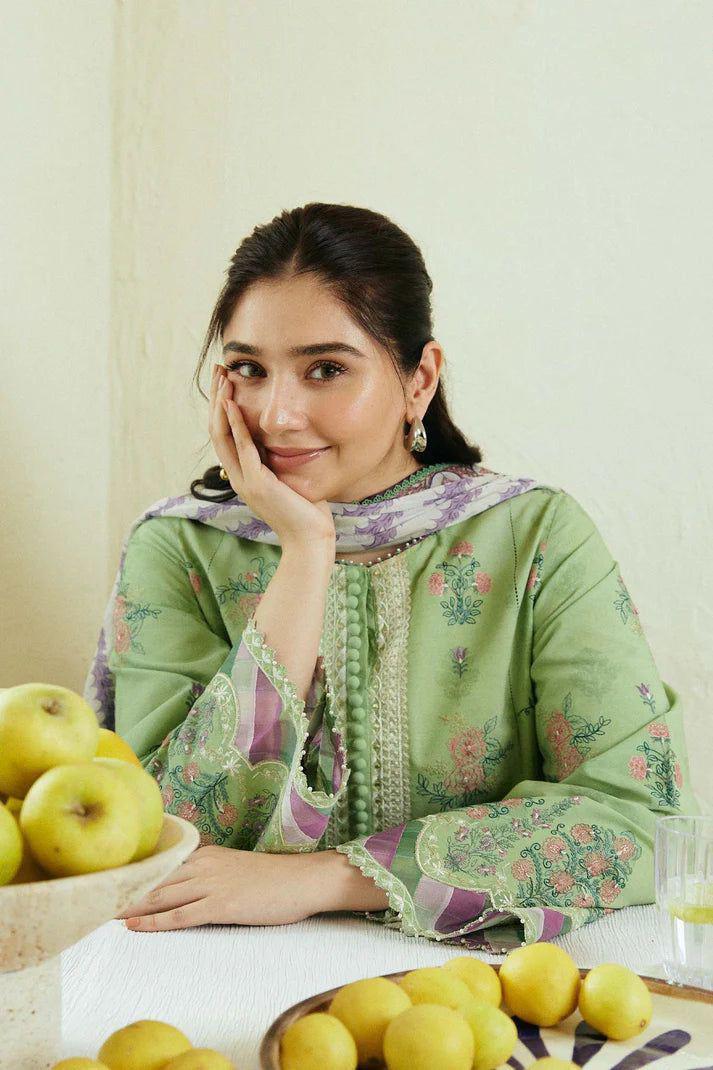 Zara ShahJahan Dhanak