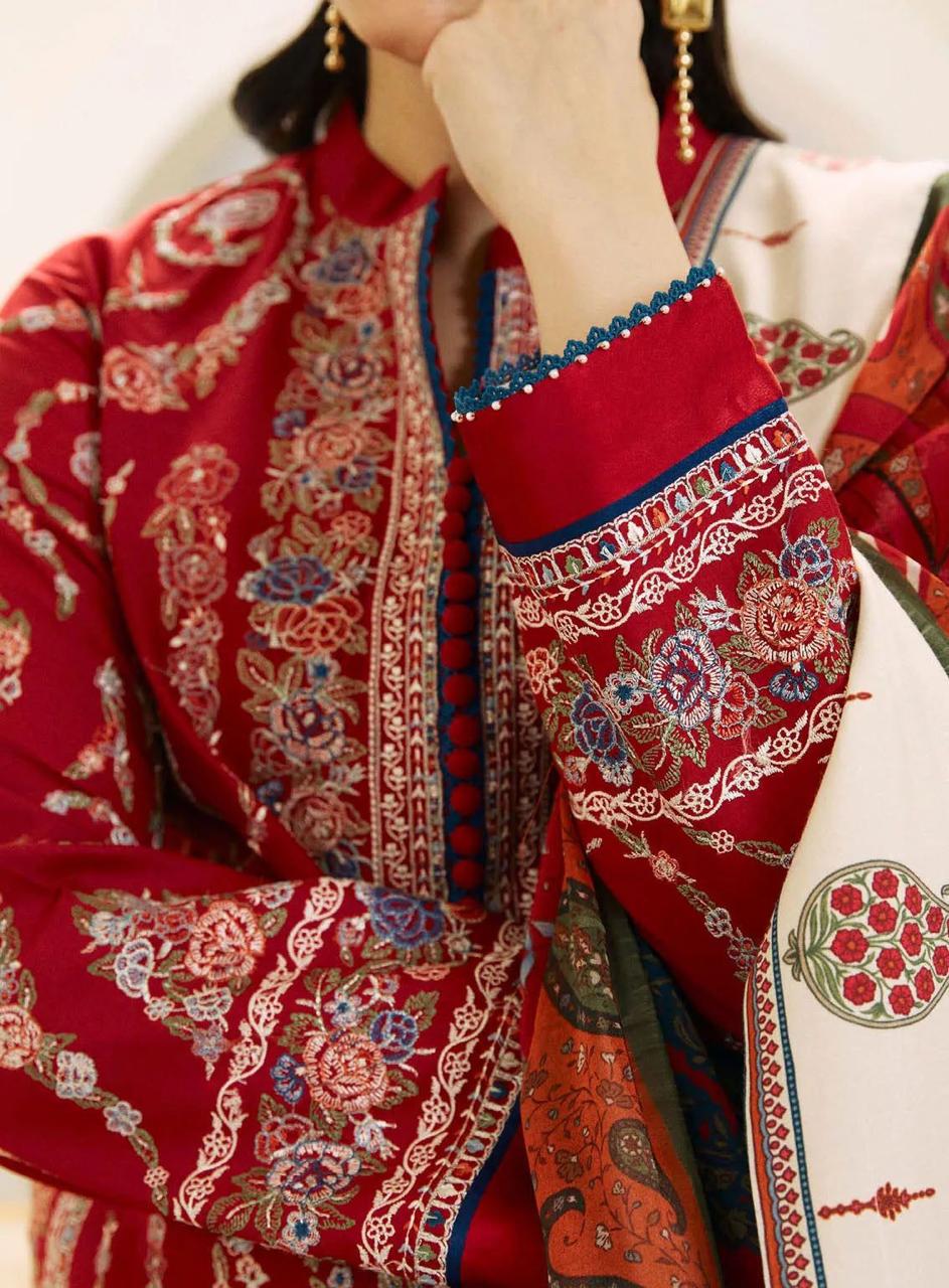Zara ShahJahan Dhanak