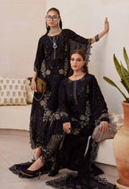Maria B Dhanak Fabric