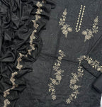 Maria B Dhanak Fabric