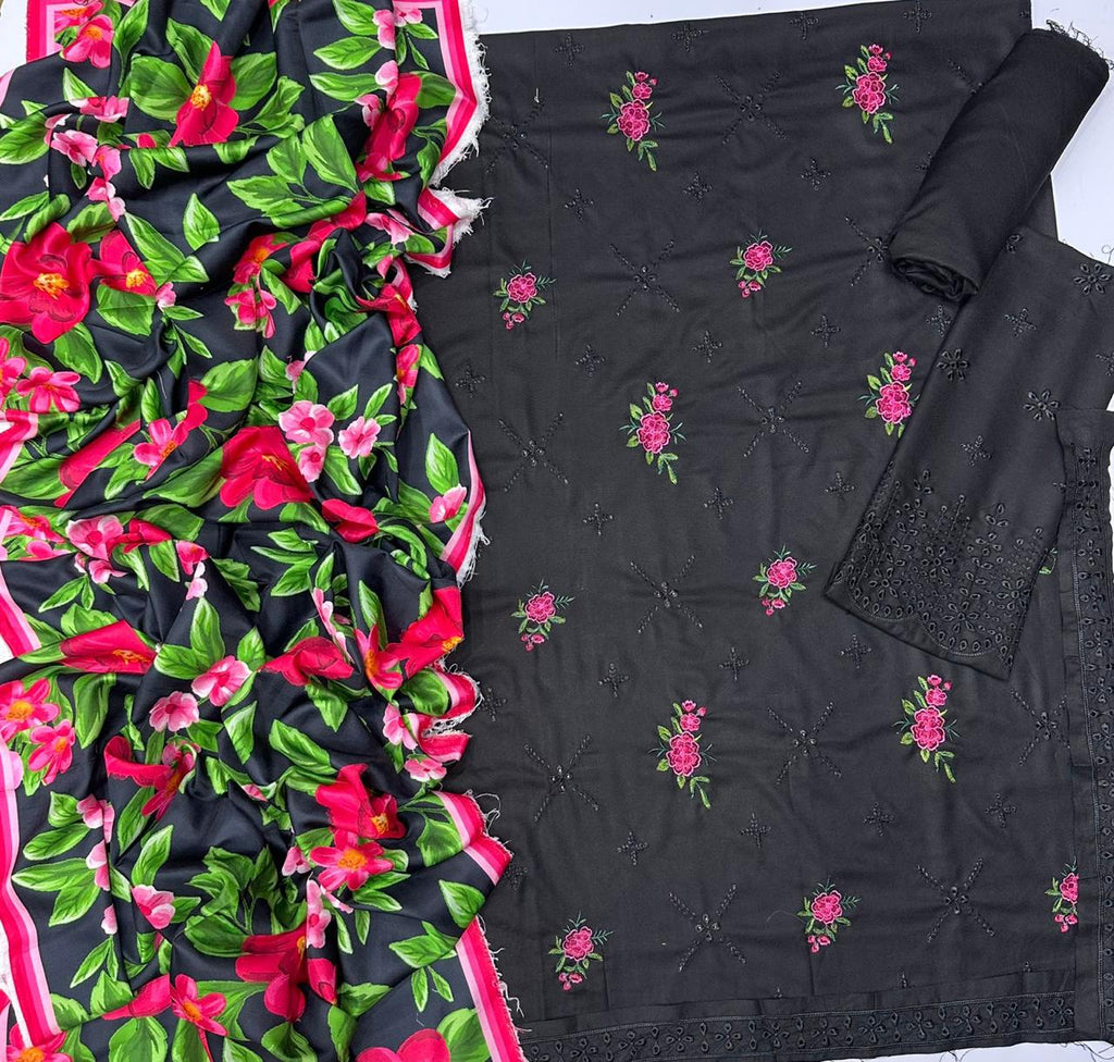 Junaid Jamshed Dhanak Fabric