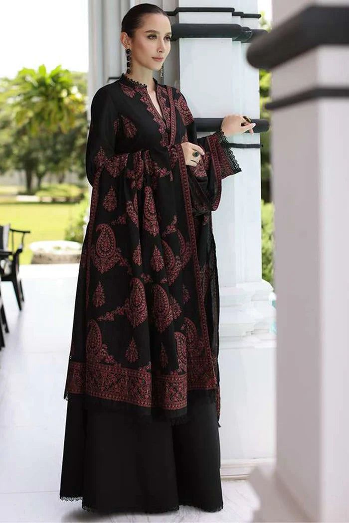Bareeze Air jet Dhanak Fabric