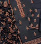 Bareeze Air jet Dhanak Fabric
