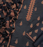 Bareeze Air jet Dhanak Fabric