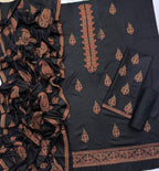 Bareeze Air jet Dhanak Fabric