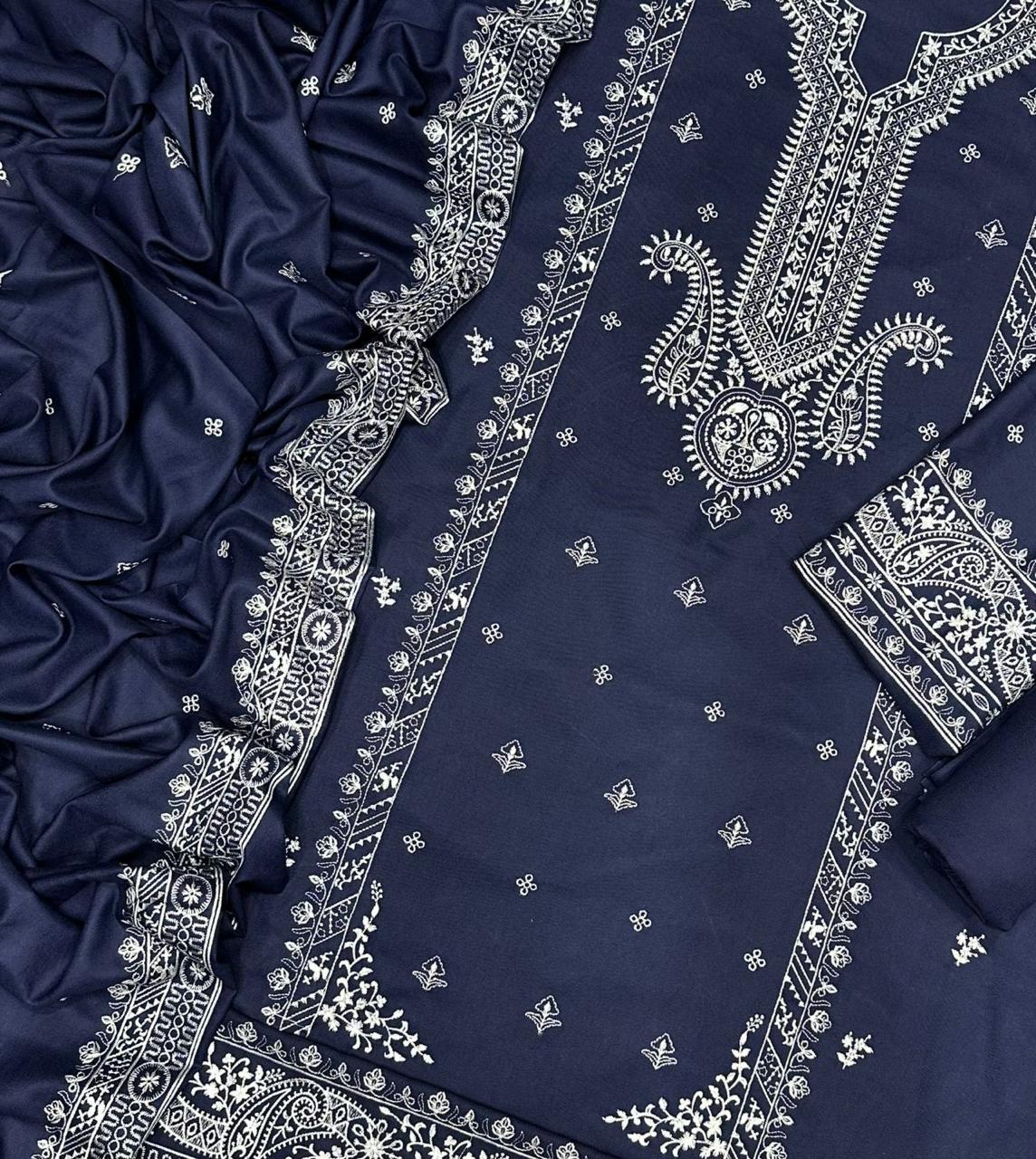 Zaha Airjet Dhanak Fabric