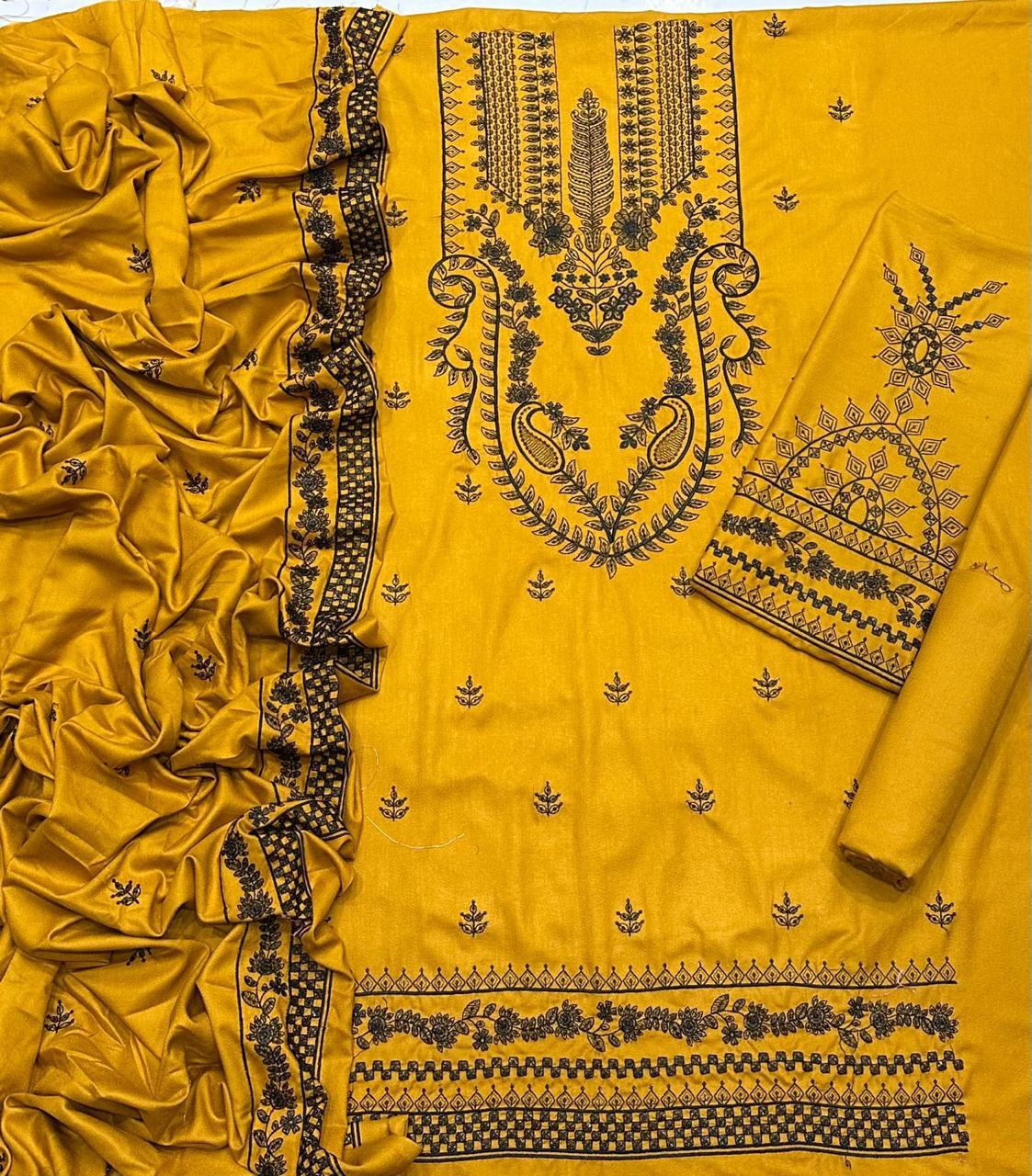 Nakoosh Airjet Dhanak Fabric