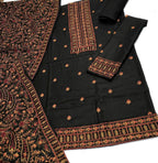 Bareeze Airjet Dhanak Fabric