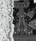 Hussain Rehar Dhanak Fabric