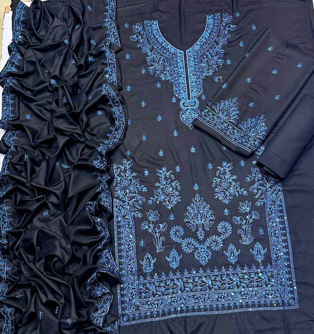 Asim Jofa Dhanak Fabric