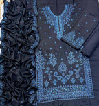 Asim Jofa Dhanak Fabric