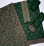 Bareeze Airjet Bana-Dora Dhanak Fabric