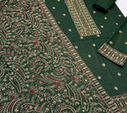 Bareeze Airjet Bana-Dora Dhanak Fabric